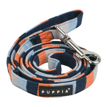 Load image into Gallery viewer, PUPPIA STRIPED SOFT LEAD
