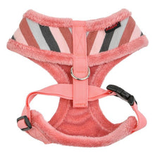 Load image into Gallery viewer, PUPPIA STRIPED SOFT HARNESS
