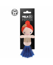 Load image into Gallery viewer, Milk &amp; Pepper Little Mermaid Toy for Cats
