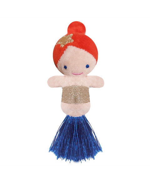 Milk & Pepper Little Mermaid Toy for Cats