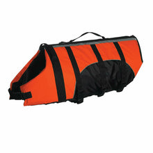 Load image into Gallery viewer, Guardian Gear Deluxe Pet Preserver (Life Jacket) X-Small 25cm Length, 22cm Neck, 38cm Chest
