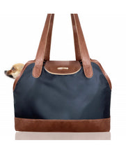 Load image into Gallery viewer, Milk and Pepper, French Designer Nora Carry Bag 40 x 20 x 32cm
