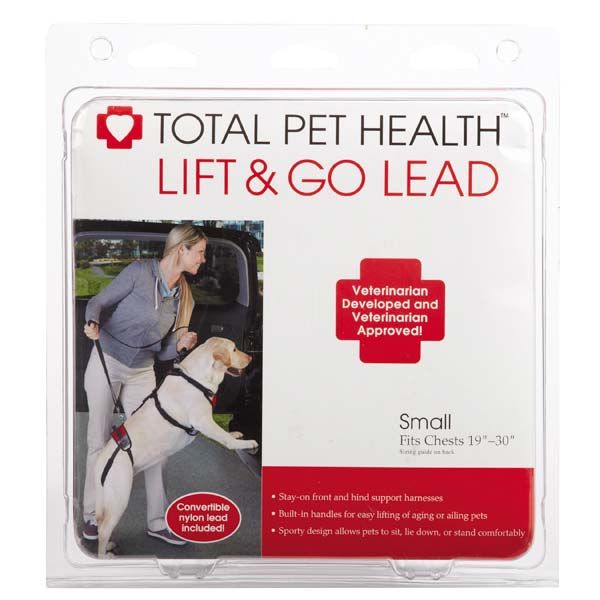 Total Pet Health Lift & Go Lead
