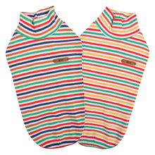 Load image into Gallery viewer, CATSPIA RIBBED STRIPED TOP
